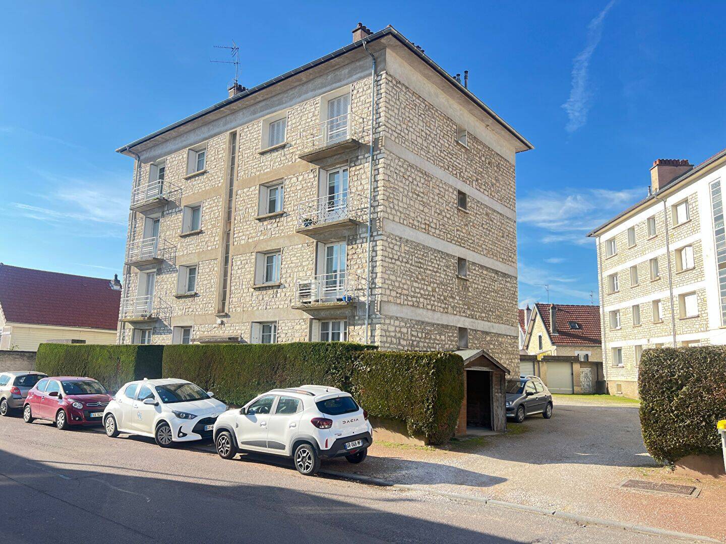 Appartement 3 pièces 68 m² · à Dijon · 68 m² · 196 000 €