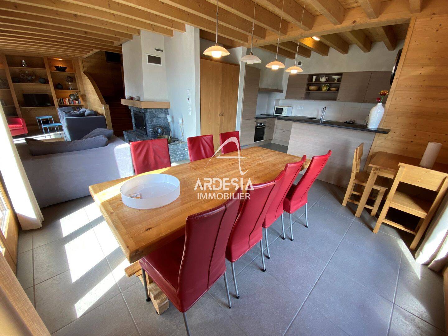 Maison 8 pièces 129 m² · à Saint François Longchamp · 129,5 m² · 860 000 €