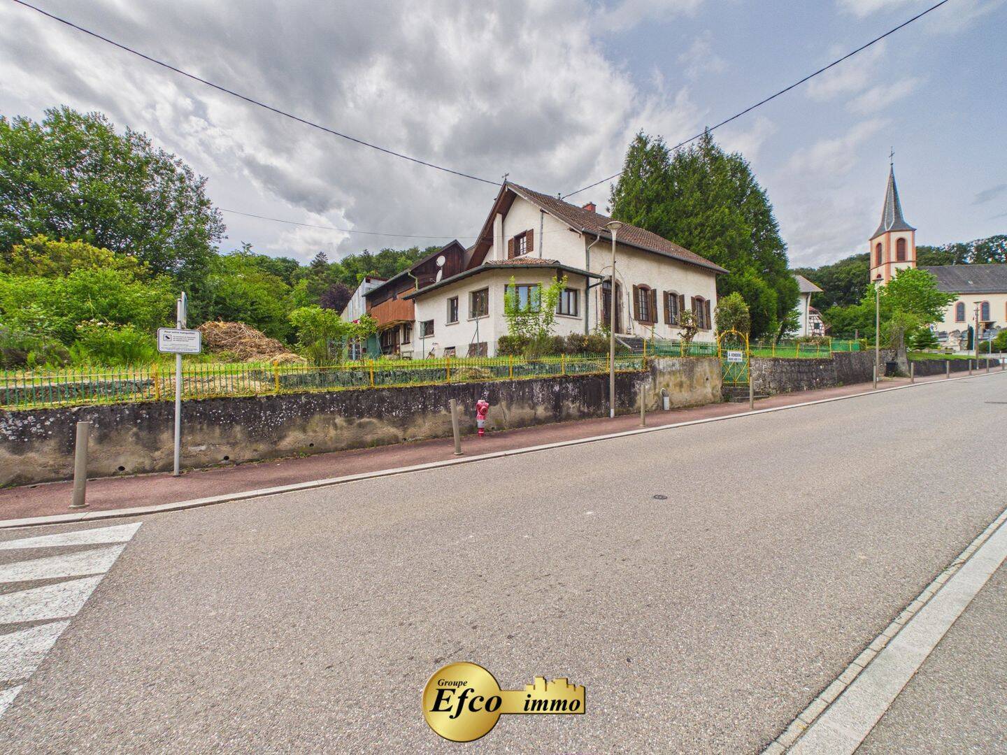 Maison 6 pièces 148 m² · à Steinsoultz · 148,3 m² · 295 000 €
