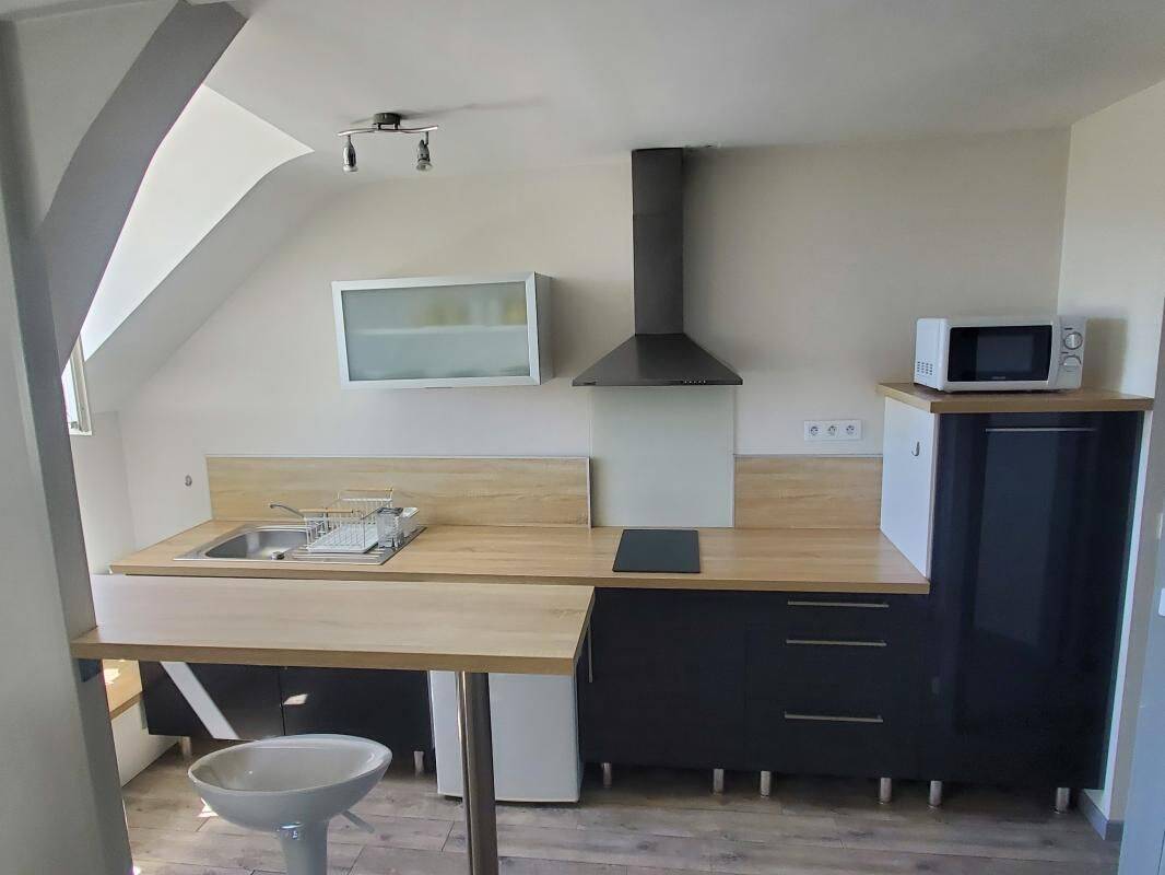 Appartement 1 pièce 25 m² · à Limoges · 25 m² · 475 €/mois