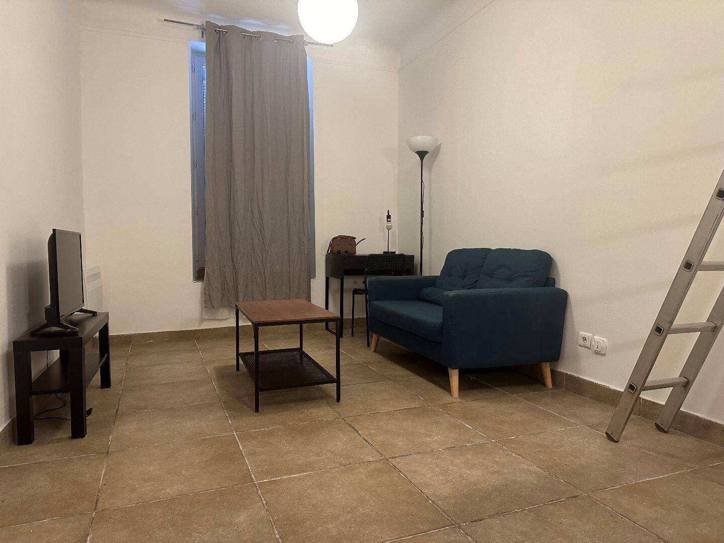 Appartement 1 pièce 21 m² · à Marseille 5ème Arrondissement · 20,9 m² · 430 €