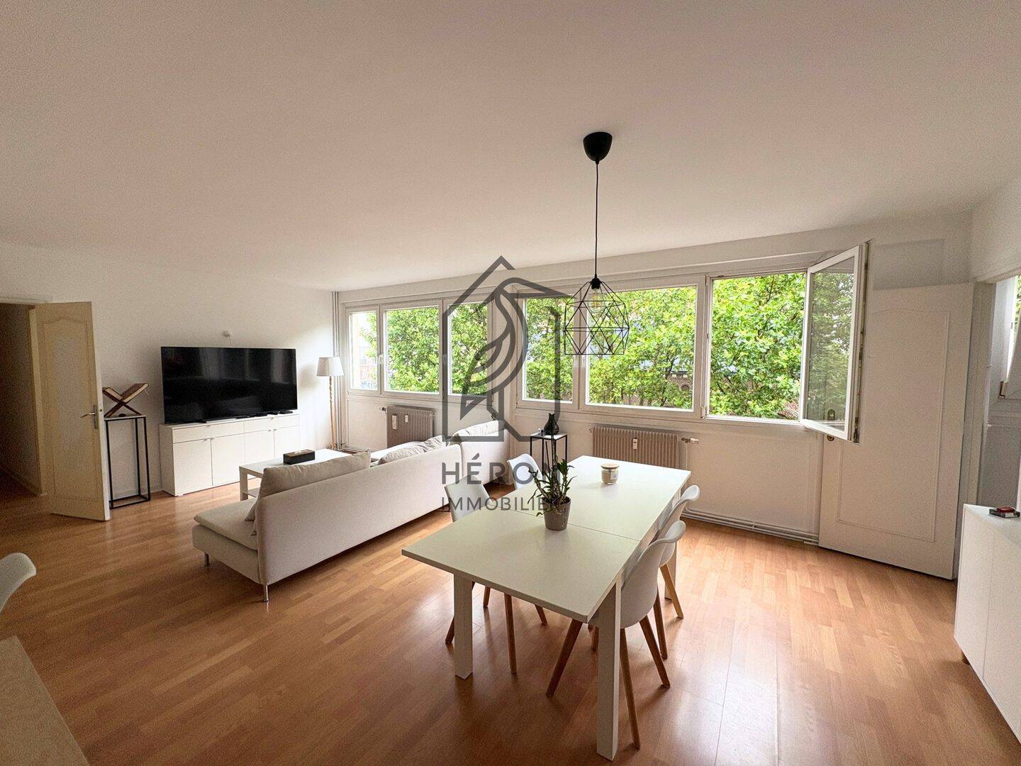 Appartement 3 pièces 68 m² · à Wattrelos · 68 m² · 138 900 €
