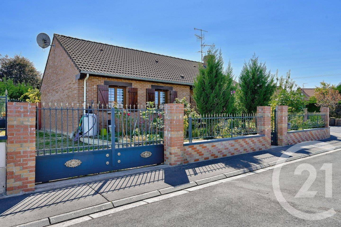 Maison 4 pièces 82 m² · à Fressain · 82 m² · 300 000 €