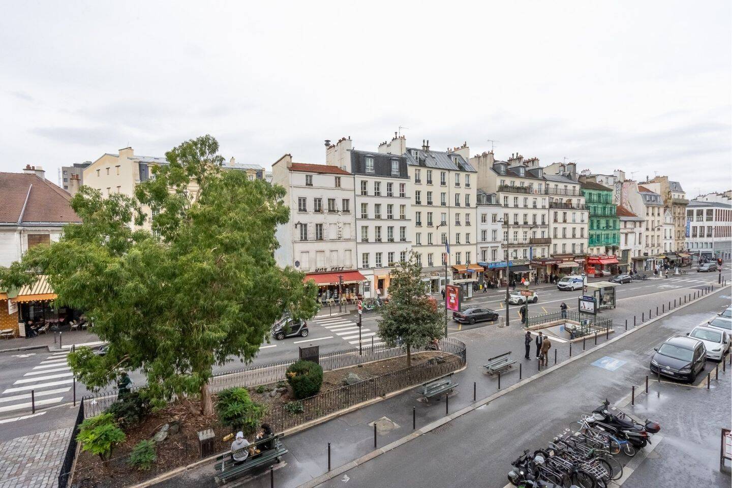 Appartement 2 pièces 35 m² · à Paris 11ème Arrondissement · 35,3 m² · 320 000 €