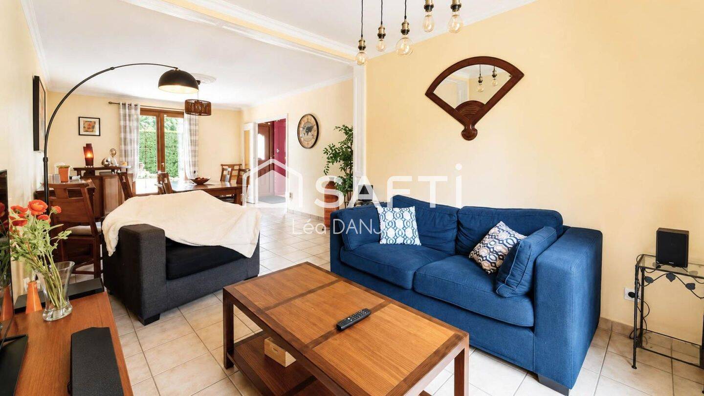Maison 5 pièces 89 m² · à Grentheville · 89 m² · 281 000 €