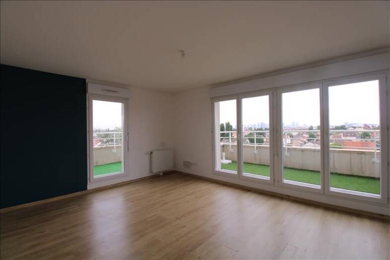 Appartement à louer 1 250 € 3 pièces 2 chambres 61 m² 4ème étage Val Notre Dame-La Tour Billy Argenteuil 95100