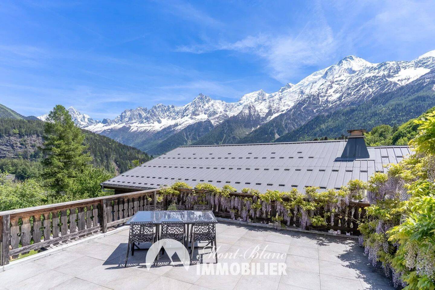 Appartement 5 pièces 138 m² · à Les Houches · 137,5 m² · 940 000 €