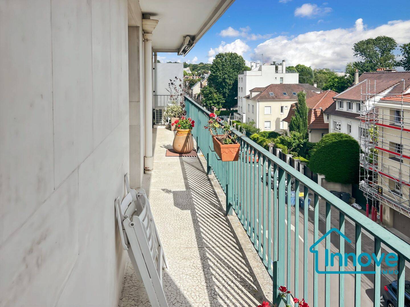 Appartement 5 pièces 121 m² · à Versailles · 121,2 m² · 750 000 €