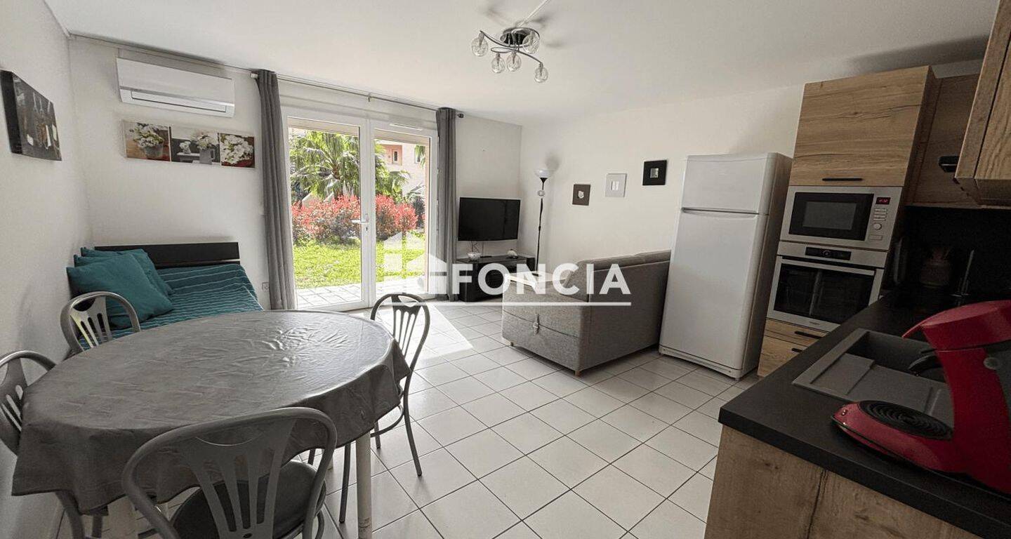 Appartement 2 pièces 42 m² · à Canet-en-Roussillon · 41,6 m² · 135 000 €