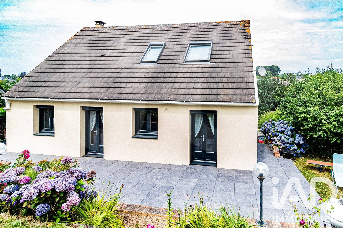 Maison 5 pièces 113 m² · à Fontenay · 113 m² · 340 000 €
