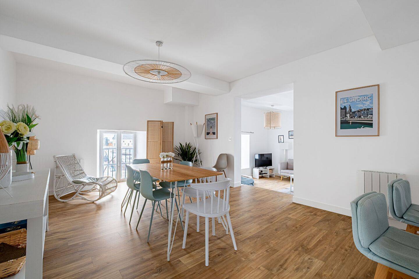 Appartement 3 pièces 90 m² · à Le Croisic · 89,5 m² · 441 000 €