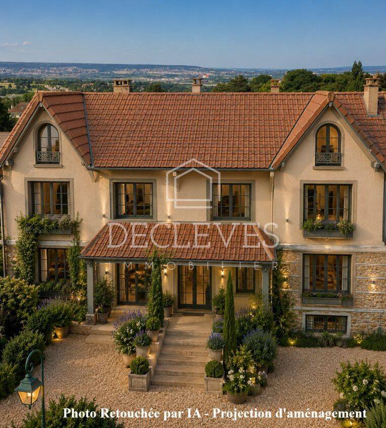 Maison 13 pièces 234 m² · à Orgeval · 233,9 m² · 645 000 €