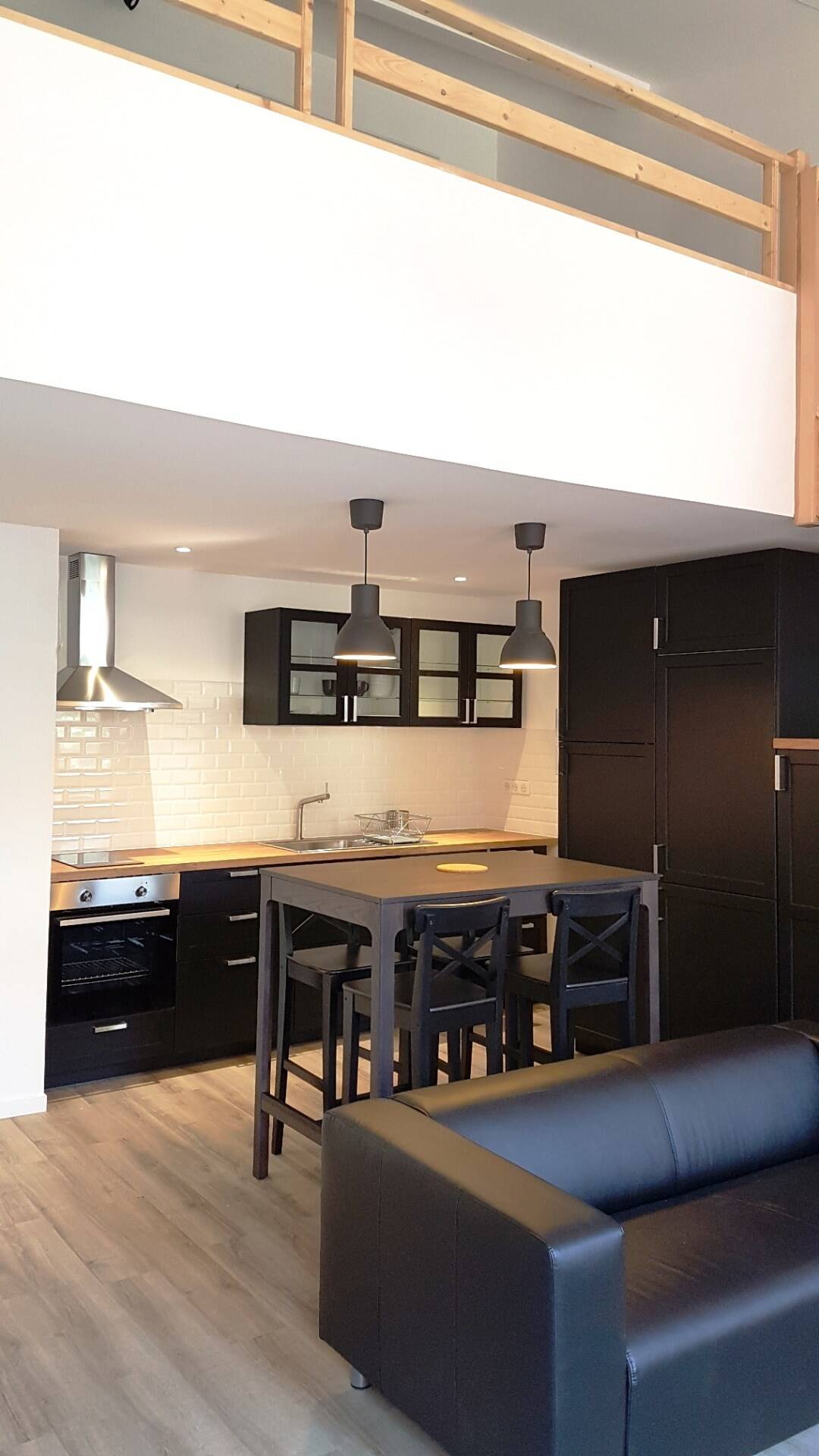 Appartement 3 pièces 80 m² · à Toulouse · 80 m² · 1 080 €/mois