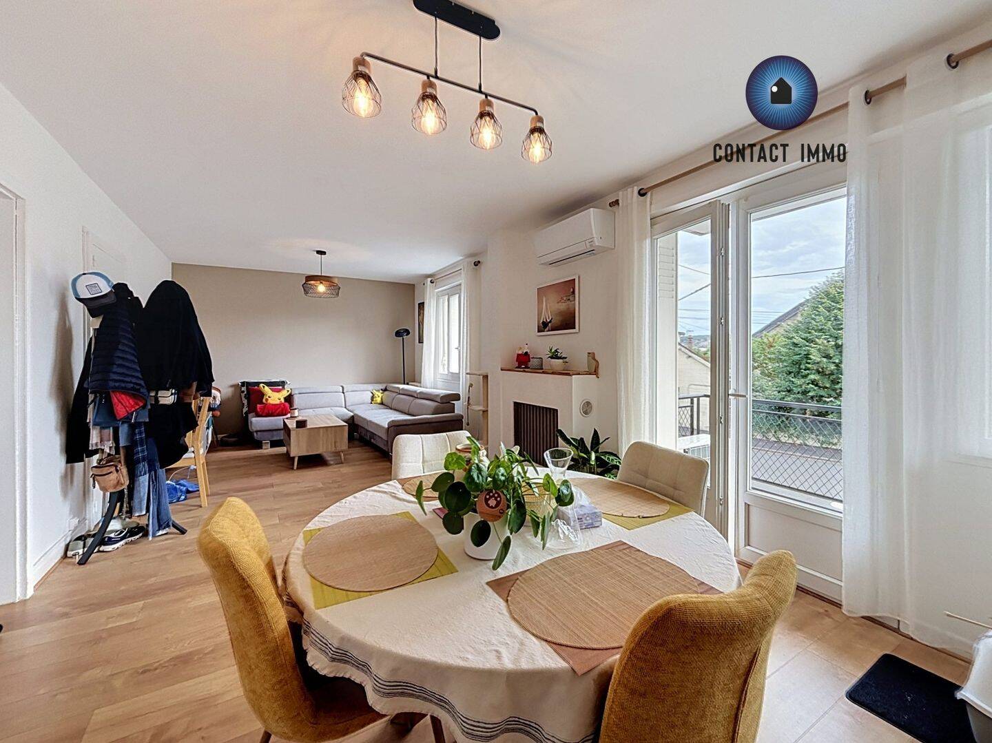 Appartement 3 pièces 84 m² · à Brive-la-Gaillarde · 84,4 m² · 790 €/mois