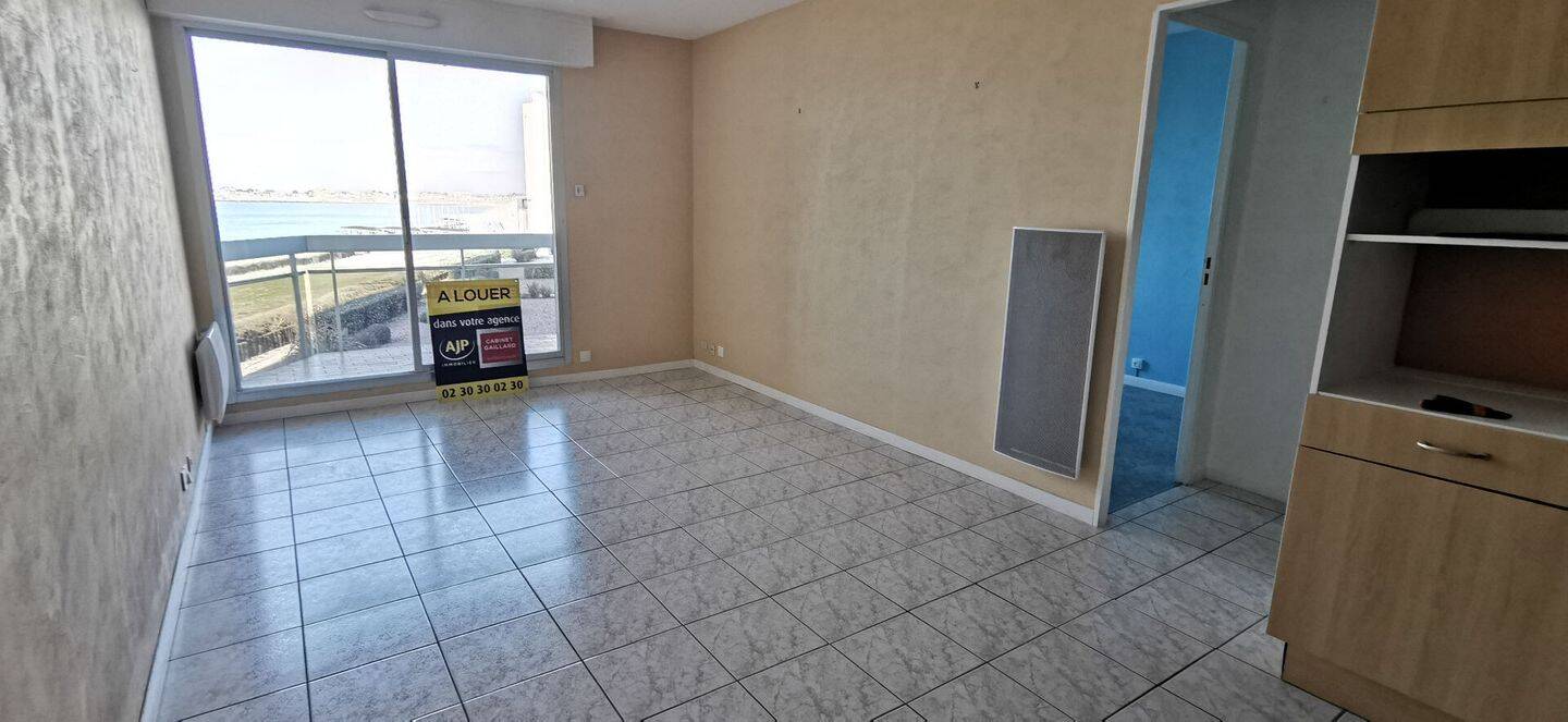 Appartement 2 pièces 36 m² · à Saint-Gilles-Croix-de-Vie · 36 m² · 616 €