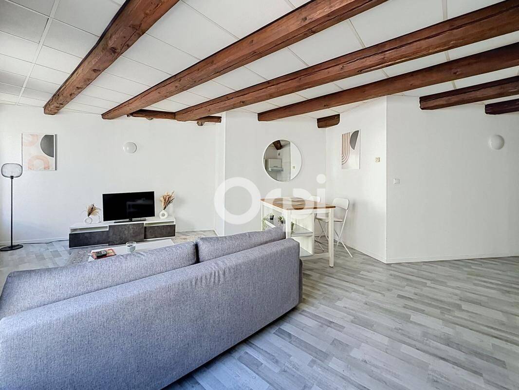 Appartement 2 pièces 43 m² · à Nancy · 43,1 m² · 600 €/mois