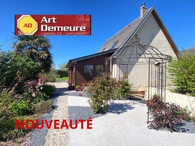 Maison 7 pièces 134 m² · à Octeville-sur-Mer · 134 m² · 365 000 €