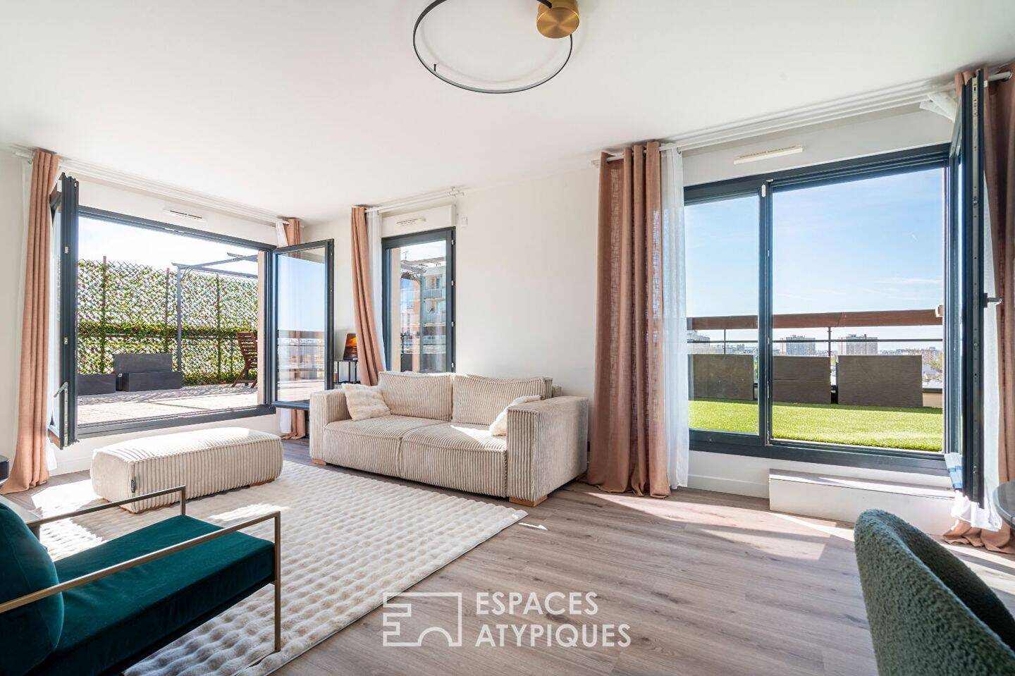 Appartement 4 pièces 104 m² · à Aubervilliers · 104 m² · 569 900 €
