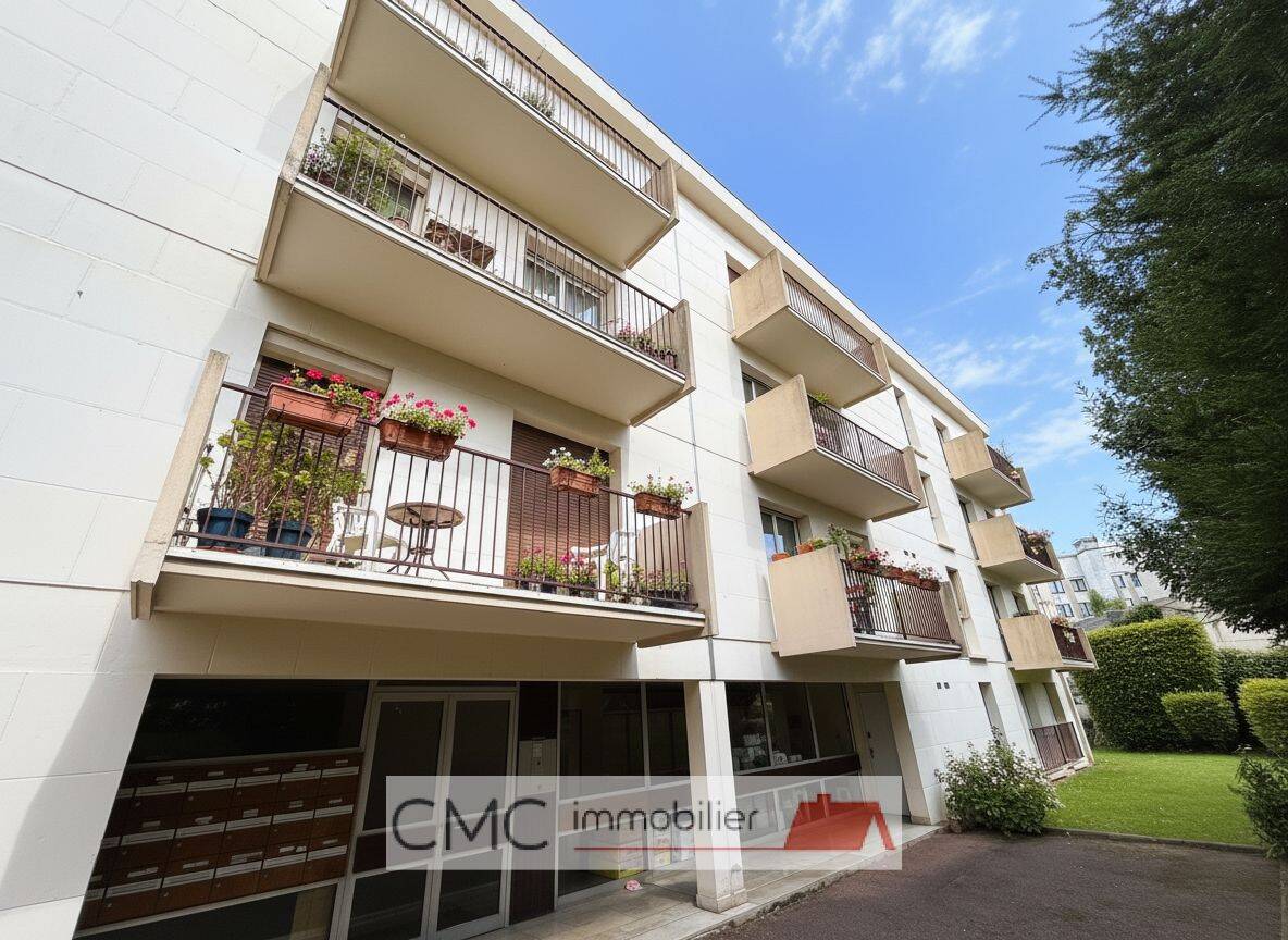 Appartement 4 pièces 103 m² · à Chartres · 103,3 m² · 269 000 €