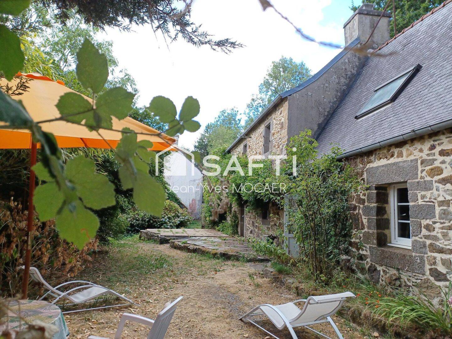Maison 4 pièces 120 m² · à Pont-de-Buis-lès-Quimerch · 120 m² · 289 900 €