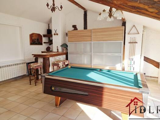 Maison à vendre 308 000 € 7 pièces 3 chambres 225 m² 1 142 m² de terrain Nonsard-Lamarche 55210