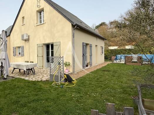 Maison à vendre 271 000 € 5 pièces 3 chambres 119 m² 633 m² de terrain Nazelles-Négron 37530