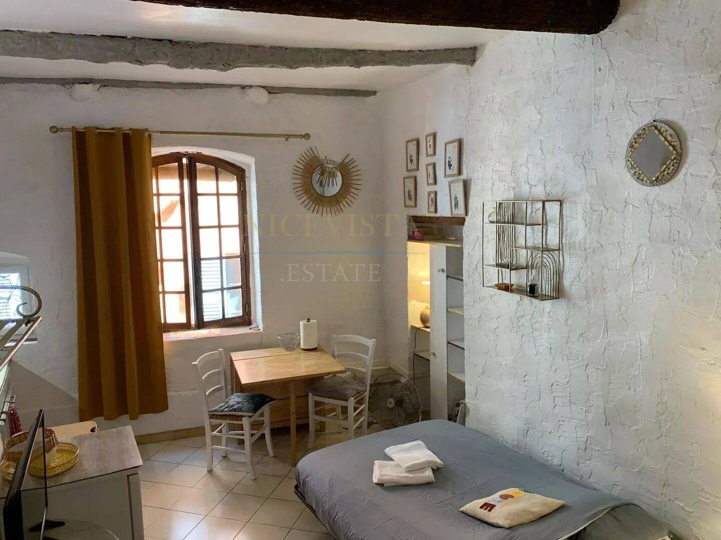 Appartement 1 pièce 22 m² · à Menton · 22,4 m² · 800 €/mois