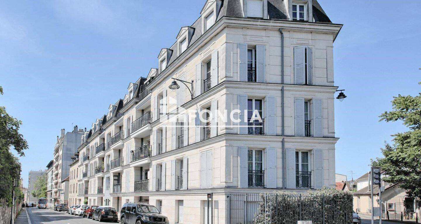 Appartement 1 pièce 34 m² · à Maisons-Alfort · 34 m² · 235 000 €