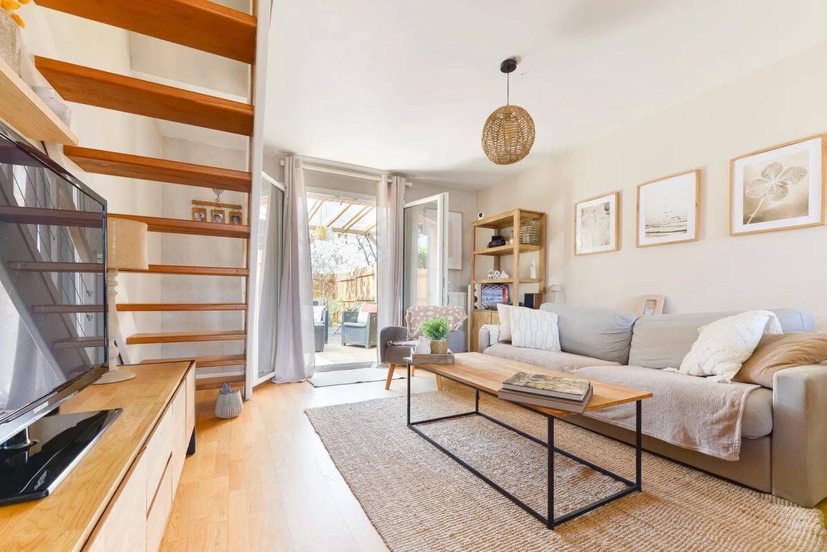 Maison 3 pièces 64 m² · à Saint-Sébastien-sur-Loire · 64 m² · 245 000 €