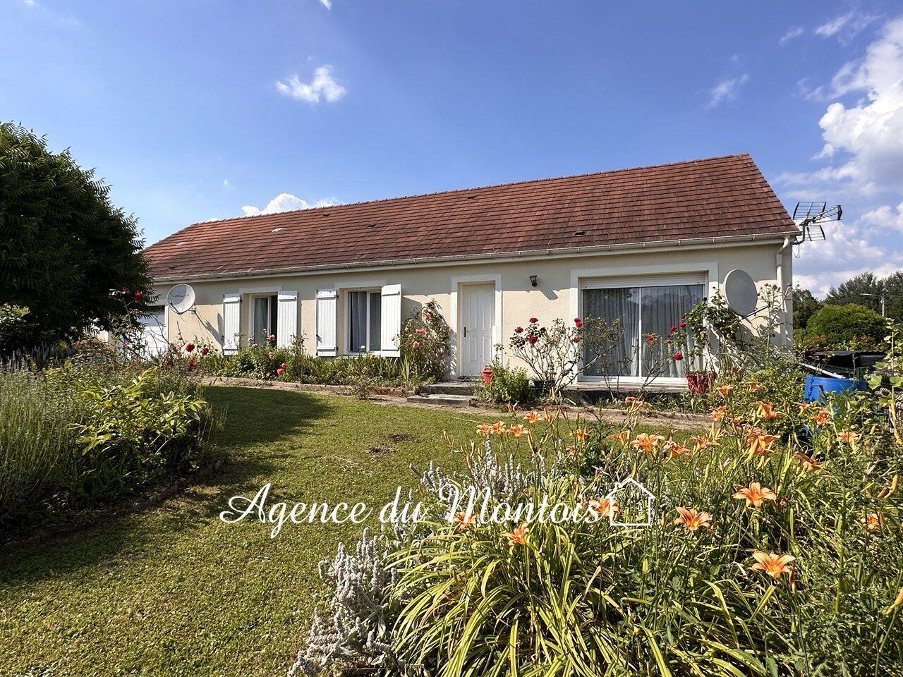 Maison 4 pièces 99 m² · à Jutigny · 99 m² · 74 500 €