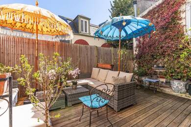 Hôtel particulier à vendre 2 990 000 € 10 pièces 8 chambres 280 m² Port Littoral-Ville Nord Trouville-sur-Mer 14360