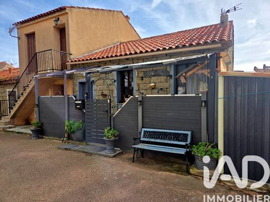 Appartement à vendre 255 000 € 2 pièces 1 chambre 45 m² Étage 1/2 Monacia-d'Aullène 20171