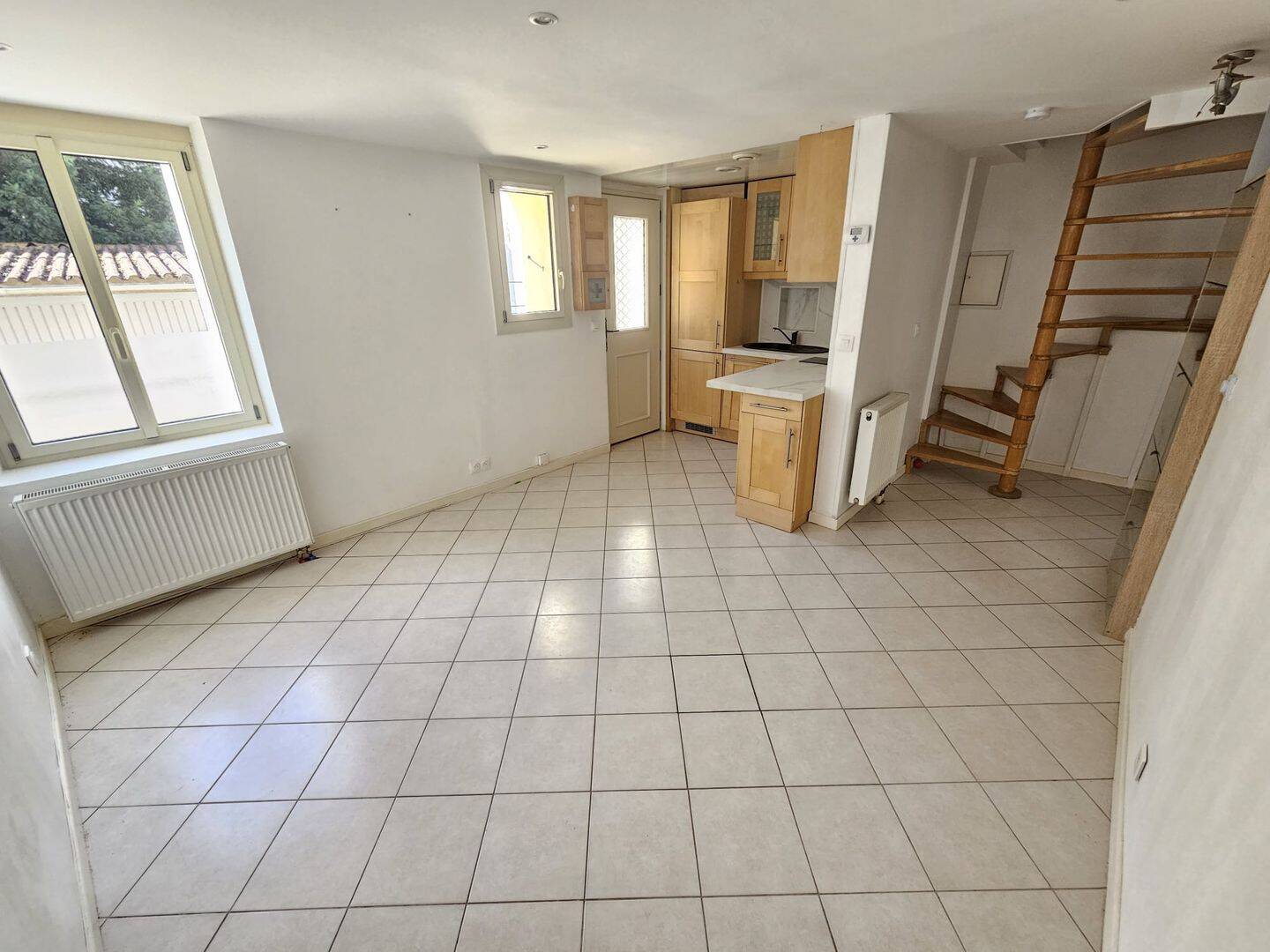 Maison 3 pièces 40 m² · à Saint-Brice-sous-Forêt · 40,1 m² · 1 150 €