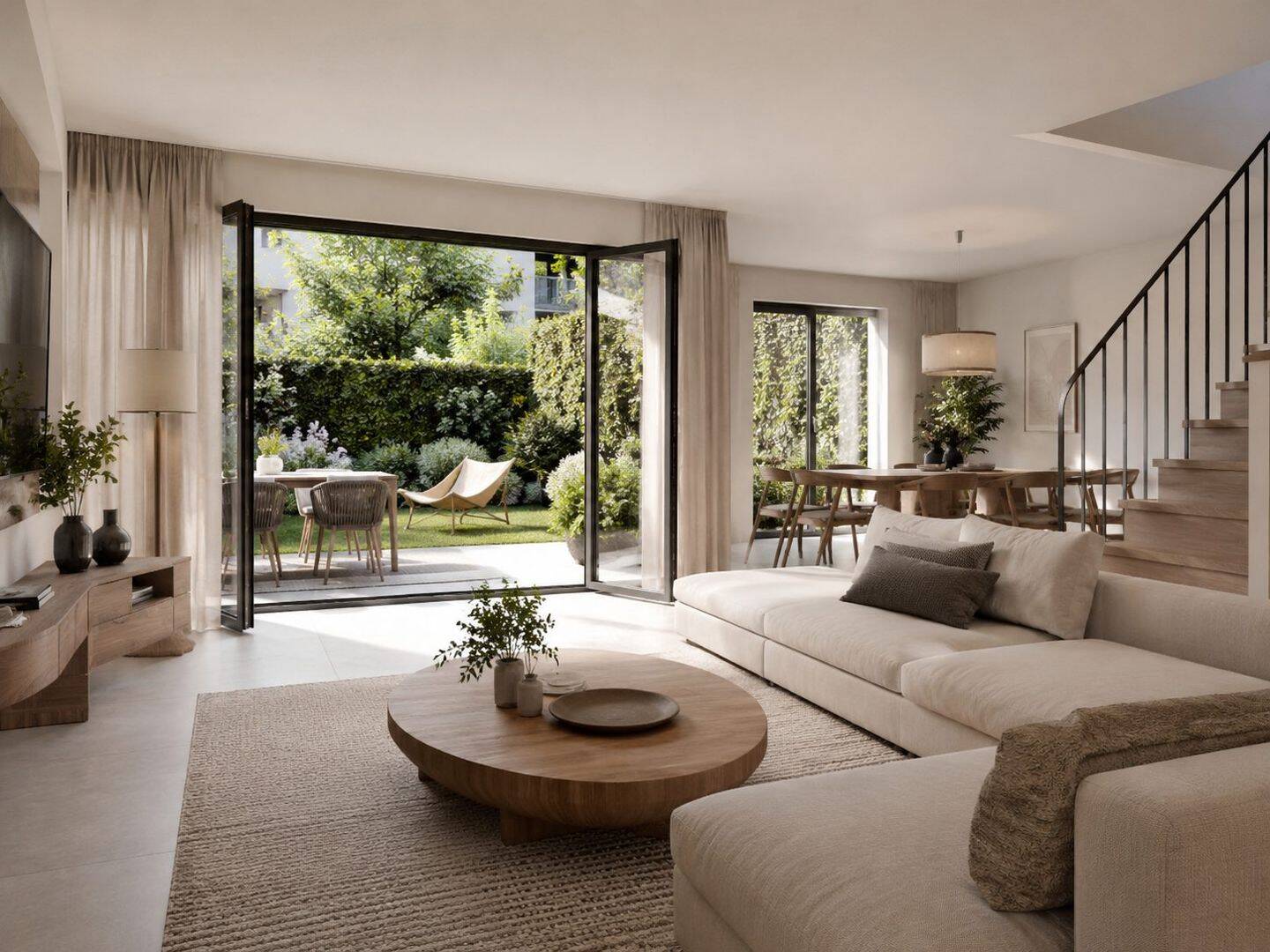 Appartement 4 pièces 113 m² · à Sceaux · 113 m² · 1 190 000 €