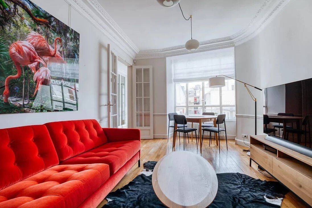 Appartement 3 pièces 71 m² · à Paris 17ème Arrondissement · 71 m² · 3 190 €/mois