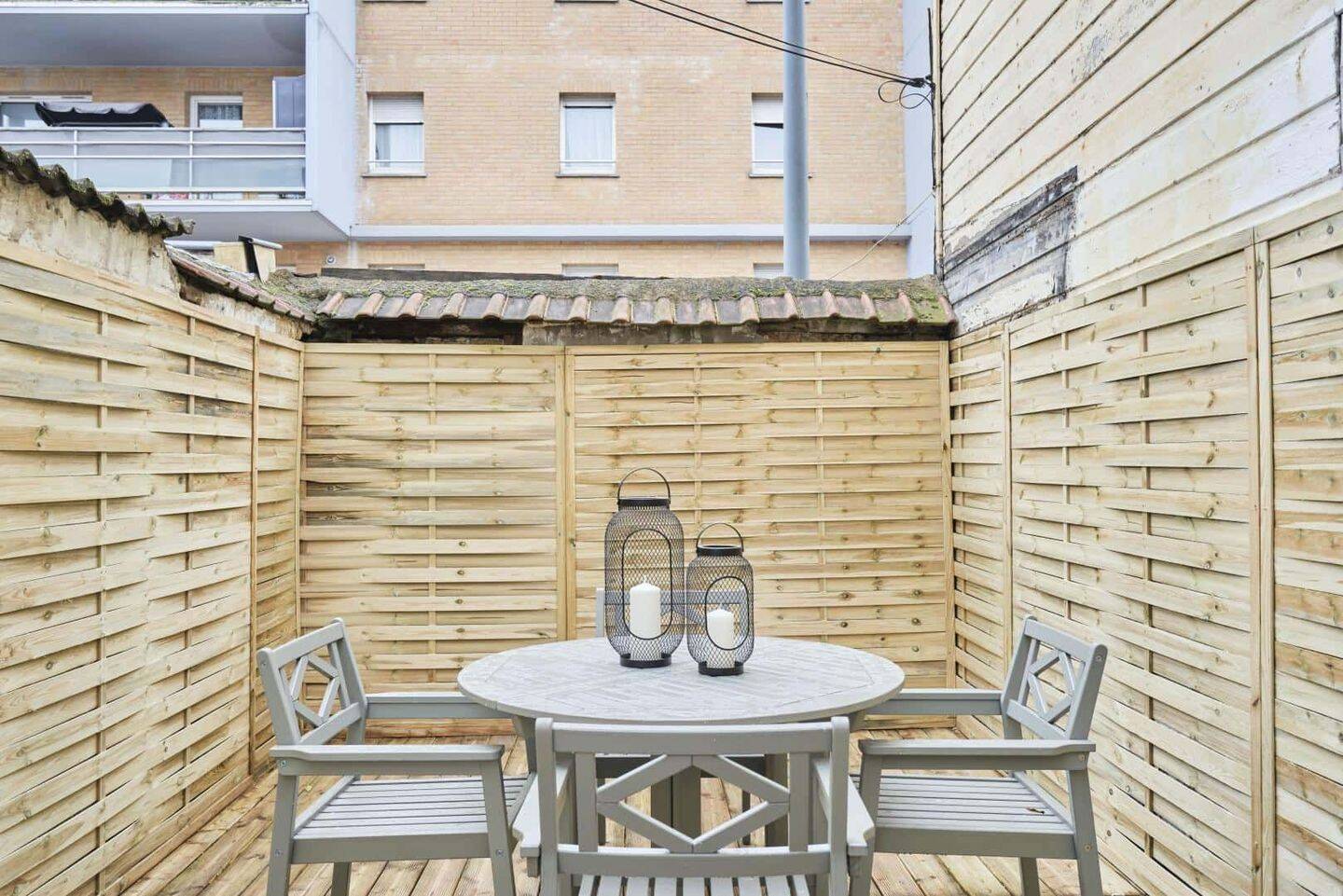 Chambre 3 - TRAVERSIERE B - Colocation — 19