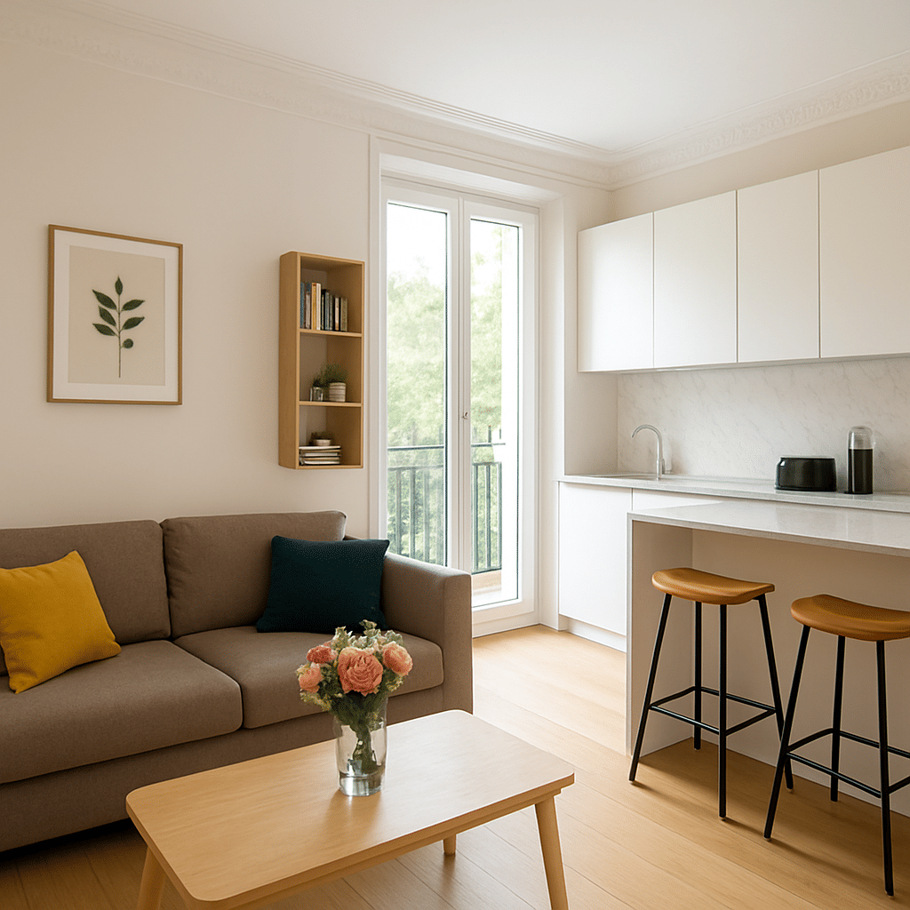 Appartement 1 pièce 30 m² à Saint-Florent