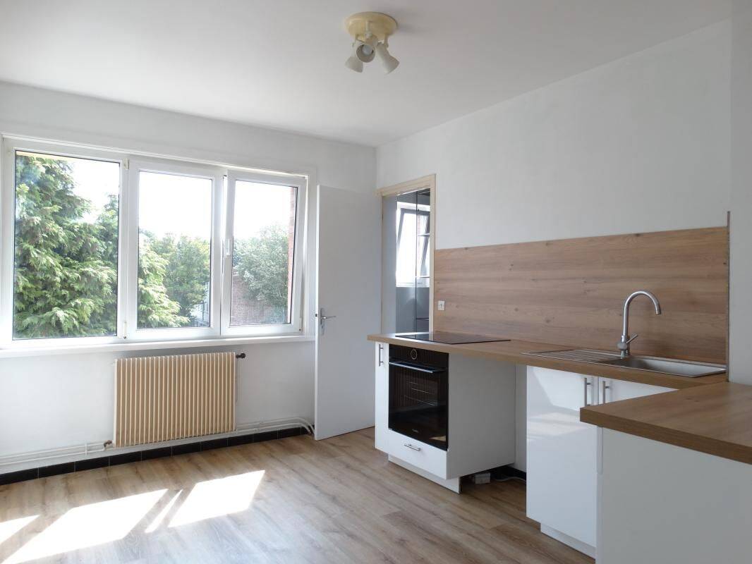 Appartement 2 pièces 62 m² · à Tourcoing · 62 m² · 795 €/mois