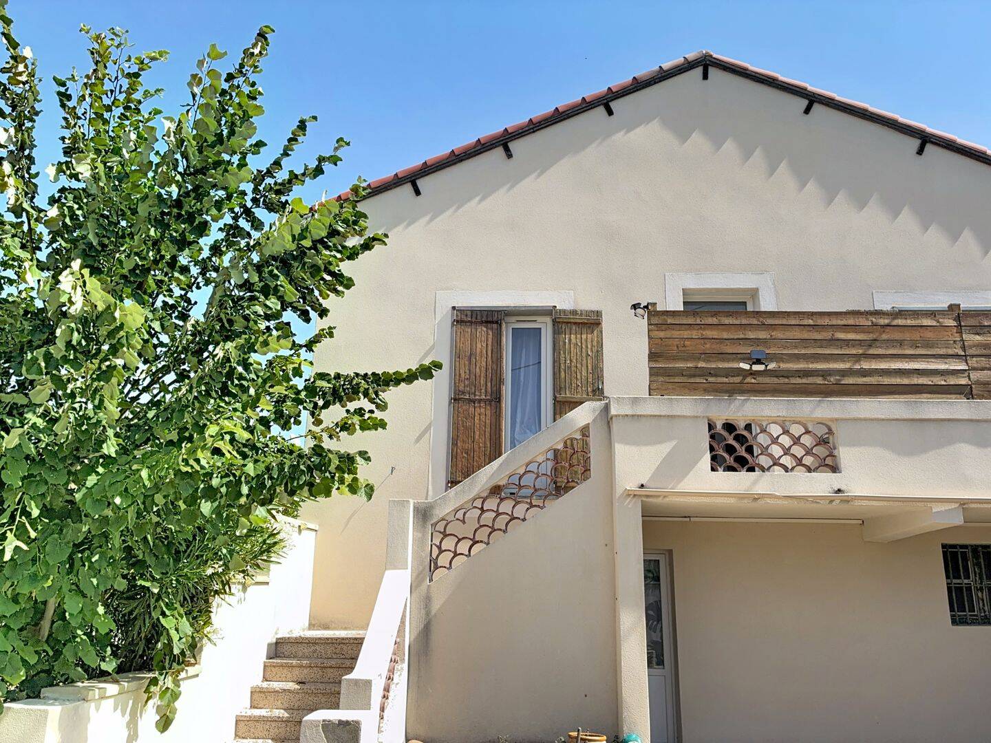 Maison 4 pièces 120 m² · à Villeneuve-lès-Avignon · 120 m² · 345 000 €