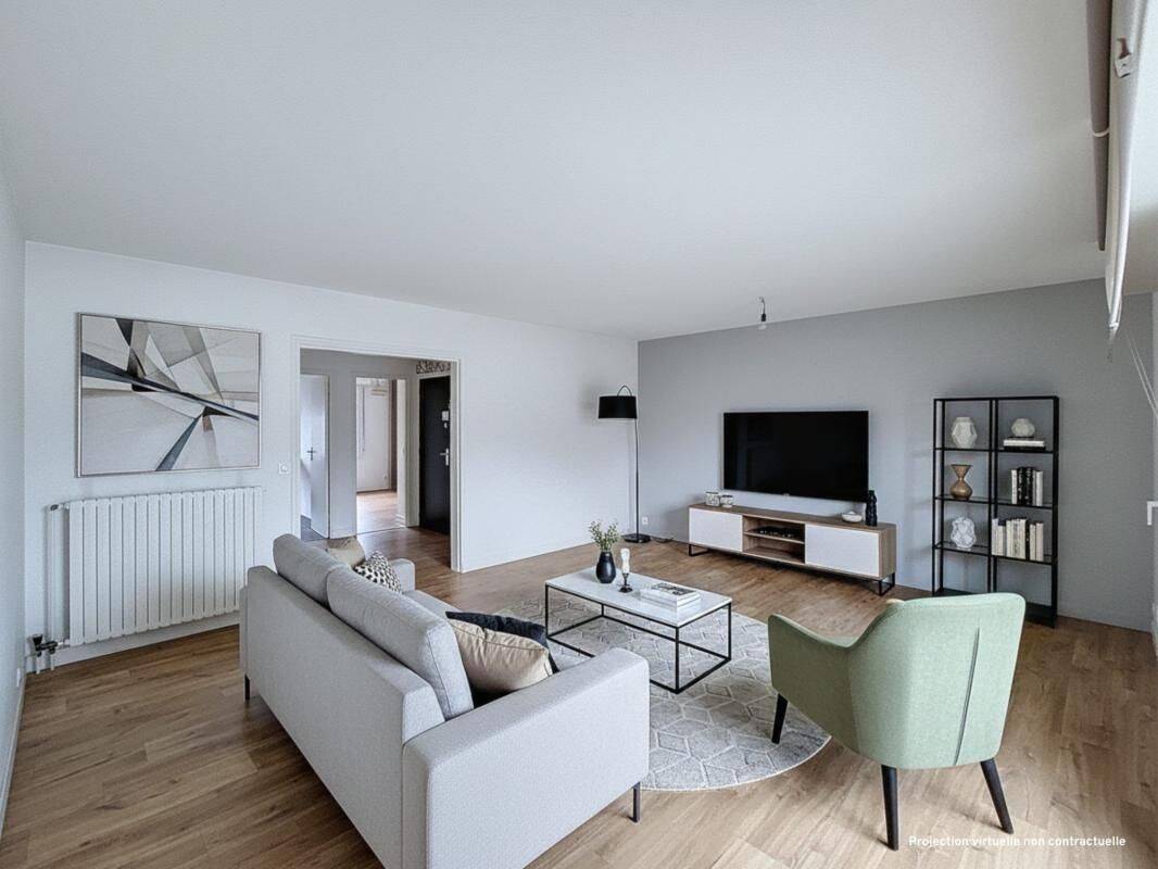 Appartement 4 pièces 86 m² · à Larmor-Plage · 86 m² · 315 000 €