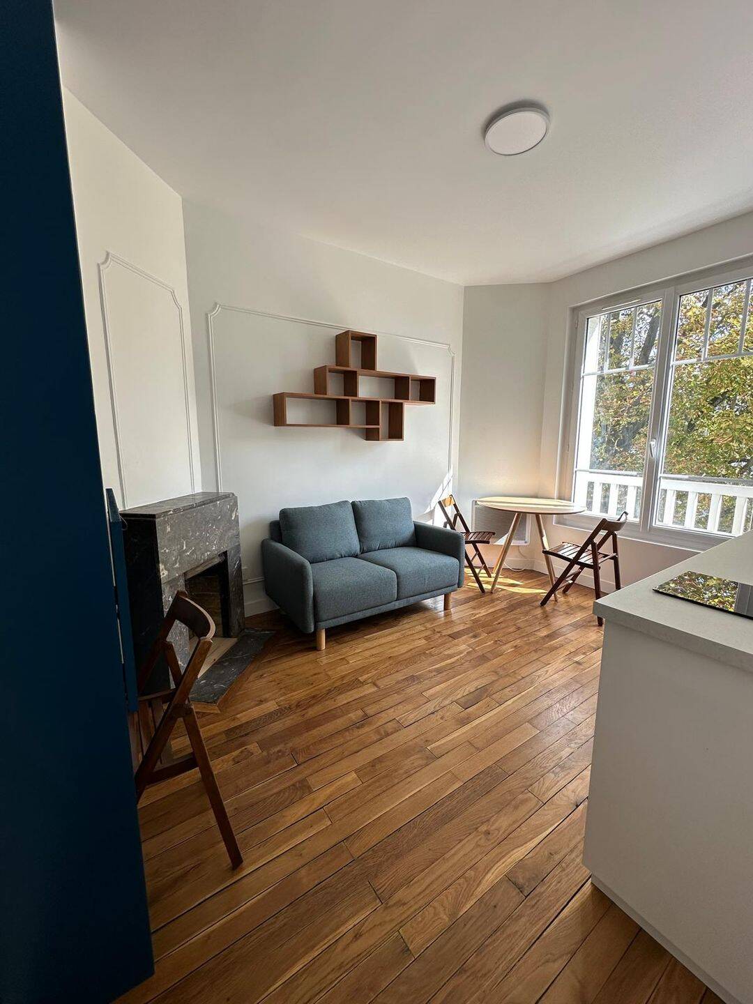 Appartement 2 pièces 21 m² · à Issy-les-Moulineaux · 21 m² · 1 200 €/mois