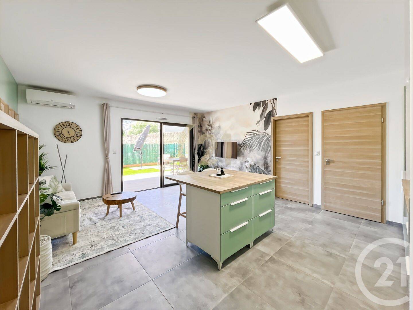 Appartement 2 pièces 45 m² · à L'Île-Rousse · 44,5 m² · 850 €/mois