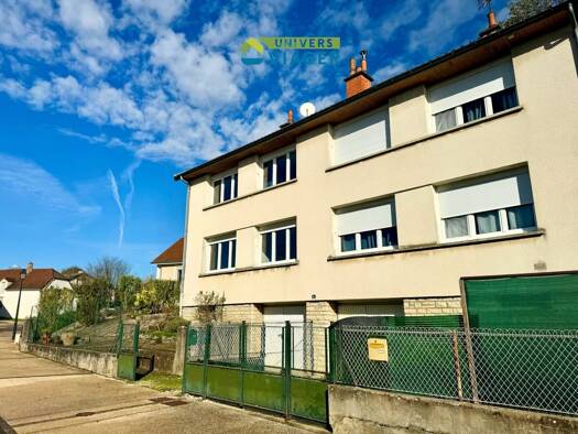Maison en viager occupé Bouquet 27 825 € 4 pièces 3 chambres 75 m² Mirebeau-sur-Bèze 21310