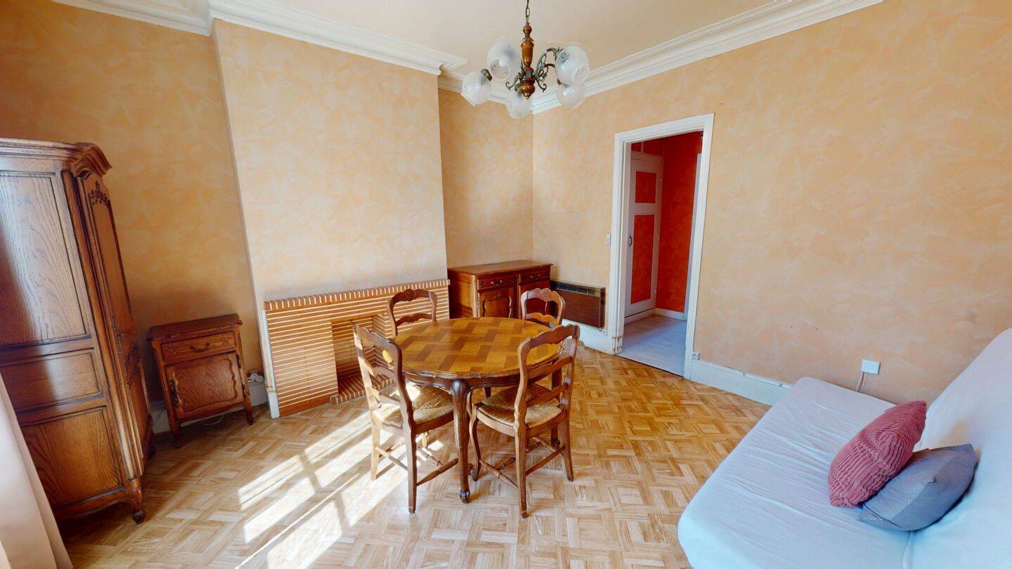 Appartement 2 pièces 46 m² · à Le Havre · 45,6 m² · 89 000 €