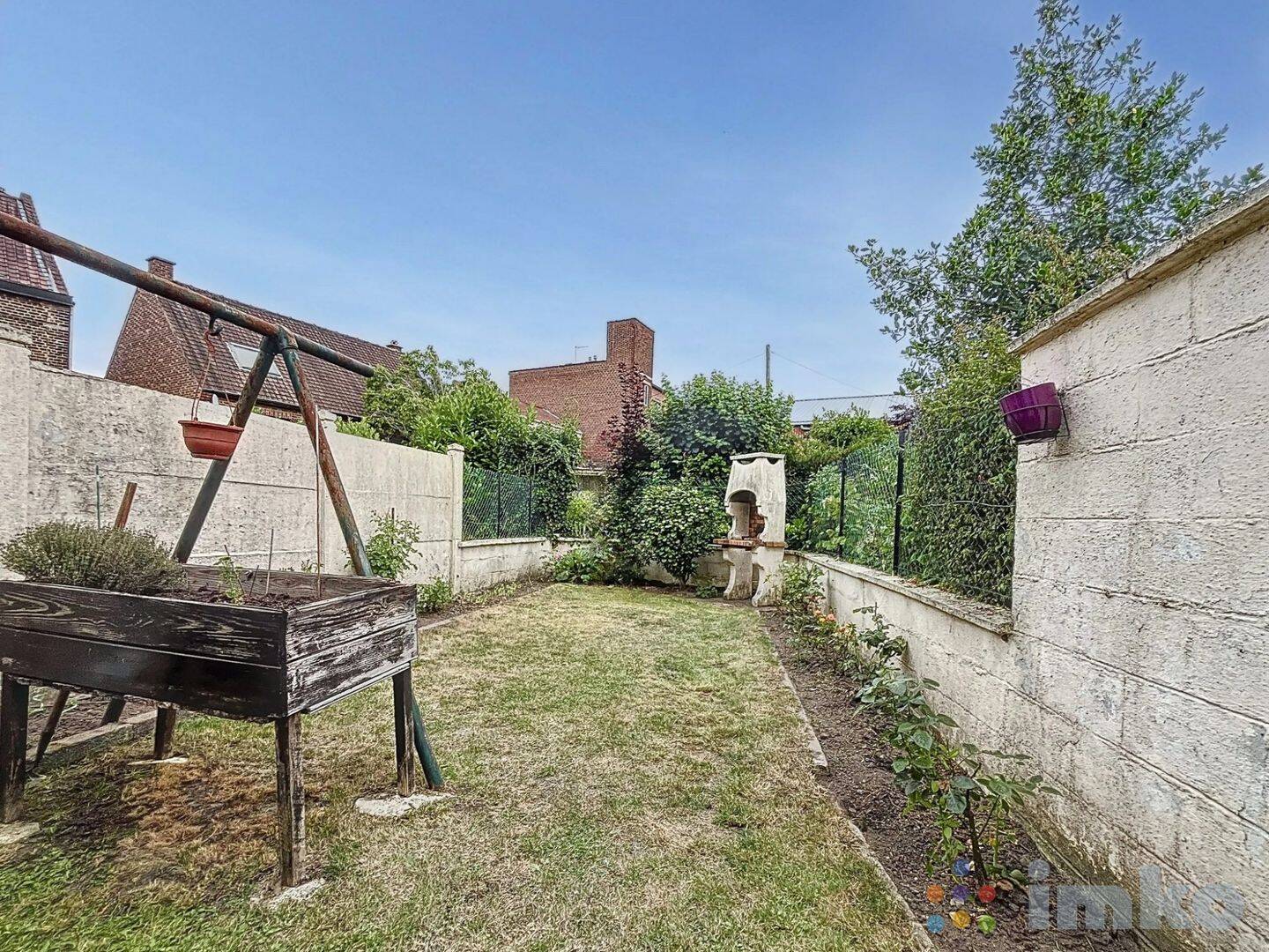 Maison 4 pièces 89 m² · à Ronchin · 89 m² · 169 000 €