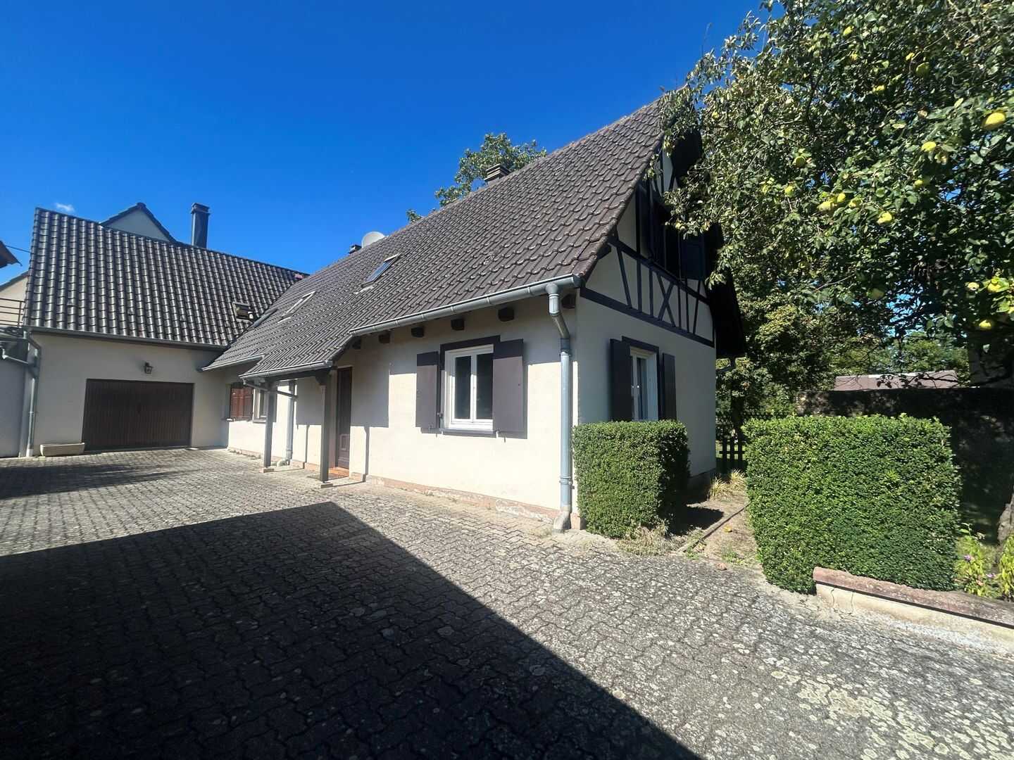 Maison 4 pièces 105 m² · à La Wantzenau · 105 m² · 214 000 €