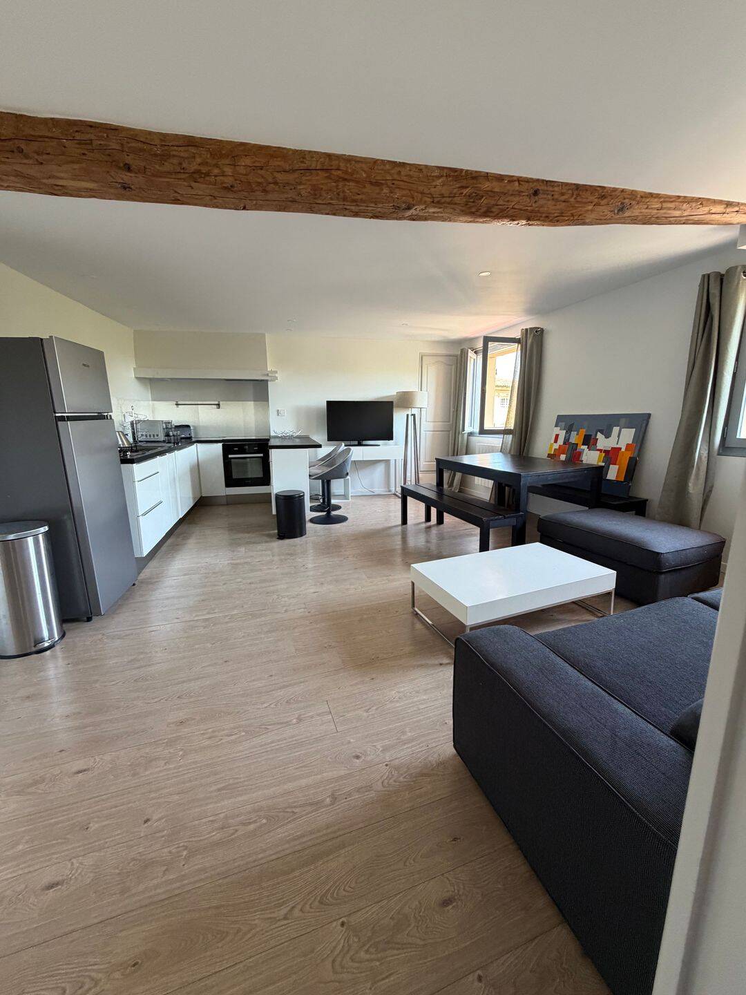 Appartement 2 pièces 55 m² · à Aix-en-Provence · 55 m² · 1 600 €