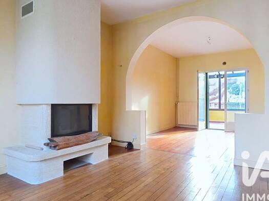 Maison à vendre 598 000 € 6 pièces 4 chambres 140 m² 685 m² de terrain Thiers Le Raincy 93340