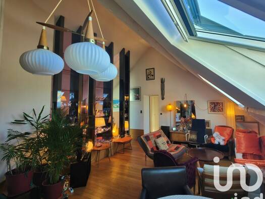 Duplex à vendre 200 000 € 4 pièces 2 chambres 85 m² Étage 2/2 Chaprais - Cras Besançon 25000