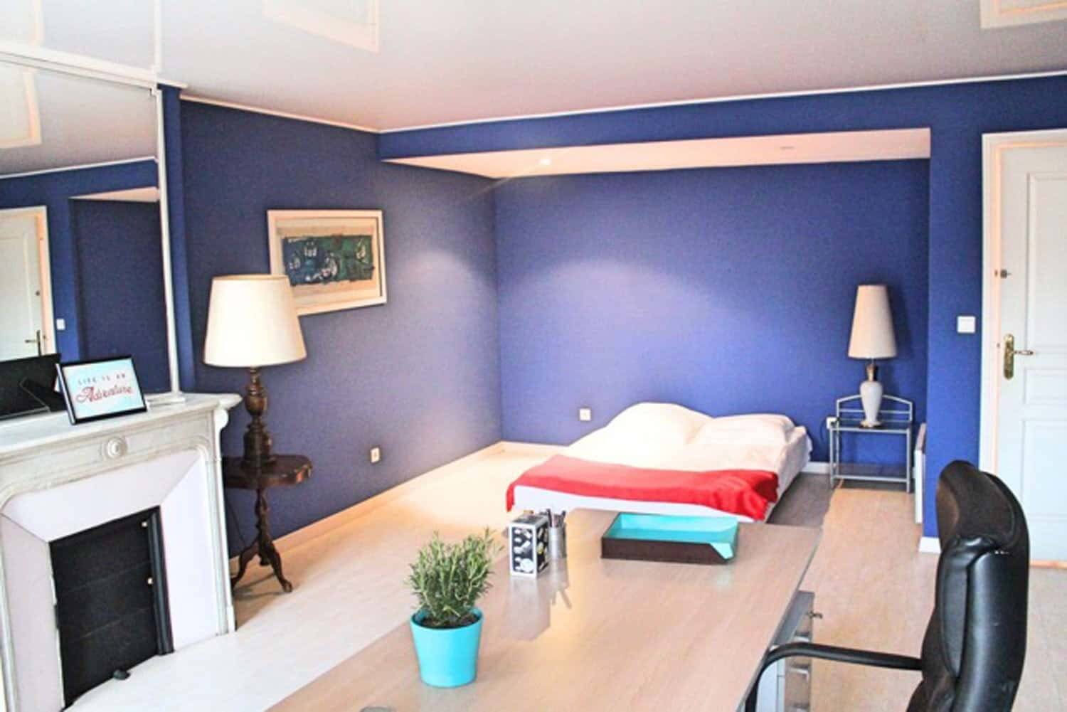1 pièce 15 m² · à Marseille 6ème Arrondissement · 15 m² · 715 €/mois